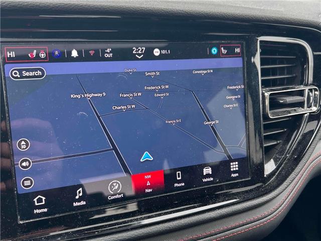 2024 Dodge Durango GT (Stk: 165379) in London - Image 8 of 12