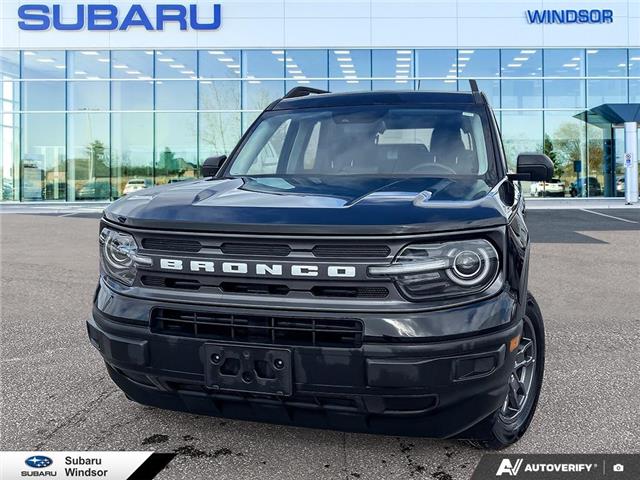 2024 Ford Bronco Sport Big Bend (Stk: P0702) in Tecumseh - Image 3 of 26