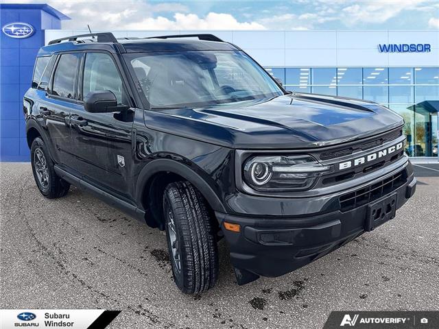 2024 Ford Bronco Sport Big Bend (Stk: P0702) in Tecumseh - Image 4 of 26