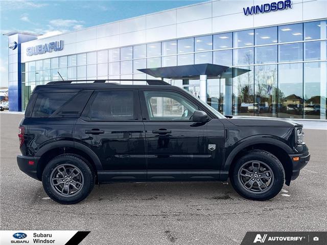 2024 Ford Bronco Sport Big Bend (Stk: P0702) in Tecumseh - Image 5 of 26