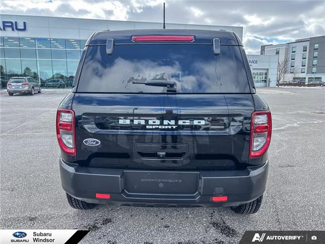 2024 Ford Bronco Sport Big Bend (Stk: P0702) in Tecumseh - Image 7 of 26
