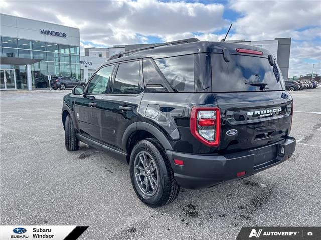 2024 Ford Bronco Sport Big Bend (Stk: P0702) in Tecumseh - Image 8 of 26