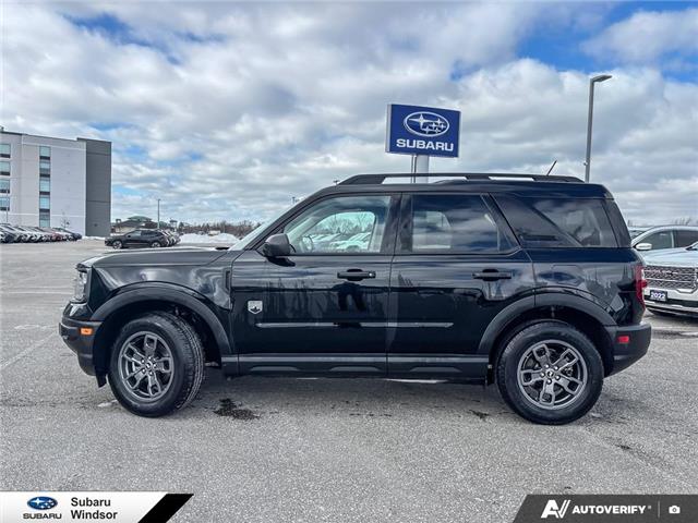 2024 Ford Bronco Sport Big Bend (Stk: P0702) in Tecumseh - Image 9 of 26
