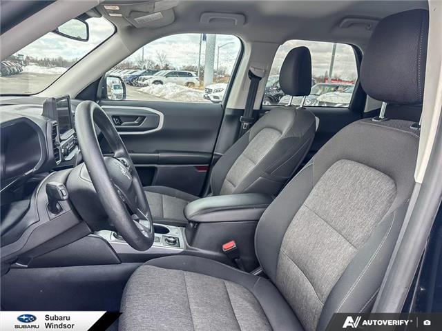 2024 Ford Bronco Sport Big Bend (Stk: P0702) in Tecumseh - Image 12 of 26