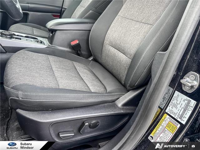 2024 Ford Bronco Sport Big Bend (Stk: P0702) in Tecumseh - Image 13 of 26