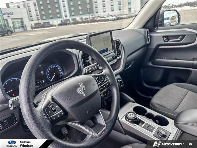 2024 Ford Bronco Sport Big Bend (Stk: P0702) in Tecumseh - Image 14 of 26