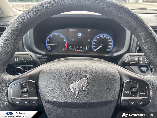 2024 Ford Bronco Sport Big Bend (Stk: P0702) in Tecumseh - Image 18 of 26