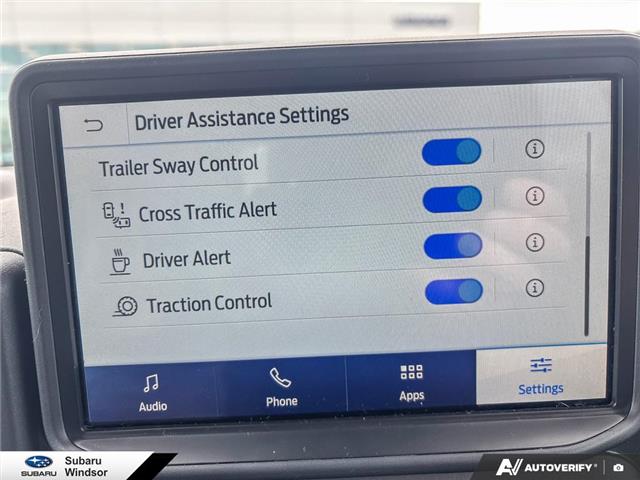 2024 Ford Bronco Sport Big Bend (Stk: P0702) in Tecumseh - Image 22 of 26