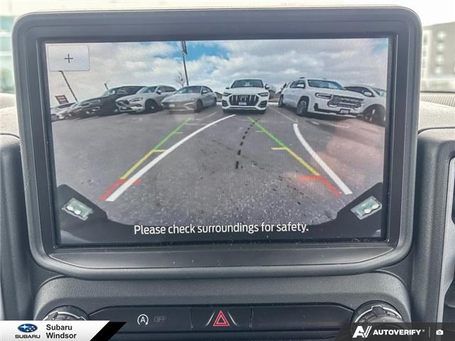 2024 Ford Bronco Sport Big Bend (Stk: P0702) in Tecumseh - Image 23 of 26