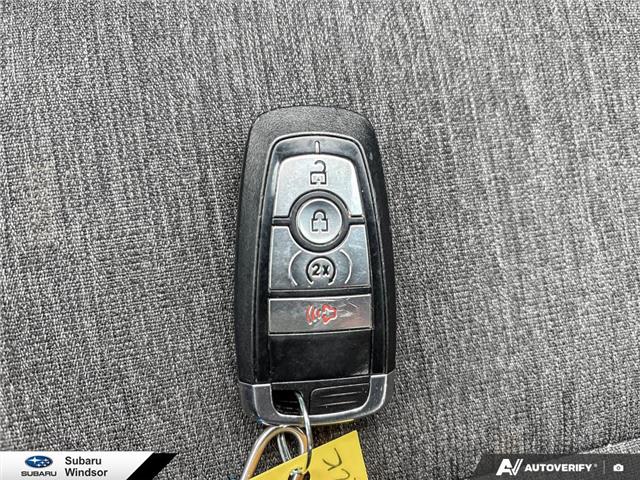 2024 Ford Bronco Sport Big Bend (Stk: P0702) in Tecumseh - Image 25 of 26