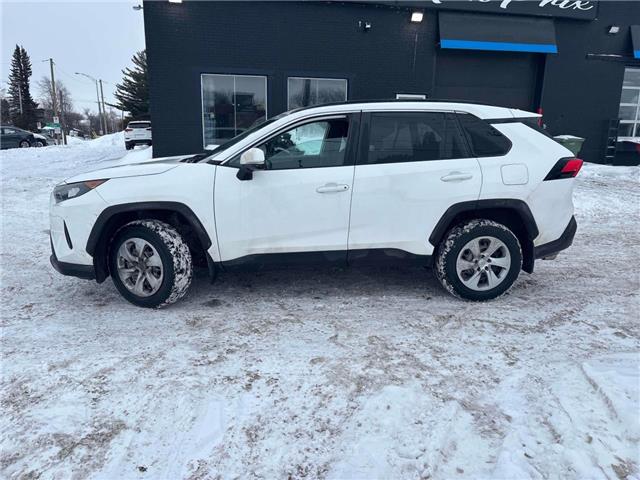 2021 Toyota RAV4 LE (Stk: 165391) in London - Image 3 of 8