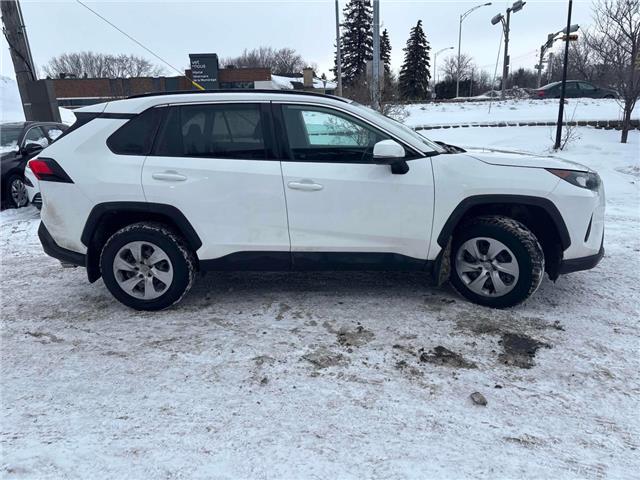 2021 Toyota RAV4 LE (Stk: 165391) in London - Image 5 of 8