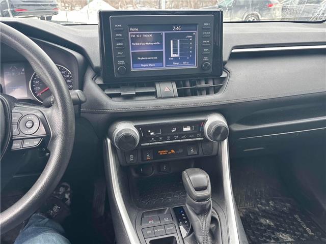 2021 Toyota RAV4 LE (Stk: 165391) in London - Image 7 of 8