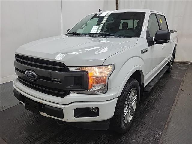 2019 Ford F-150  (Stk: 165392) in London - Image 1 of 10
