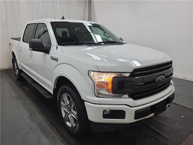 2019 Ford F-150  (Stk: 165392) in London - Image 3 of 10
