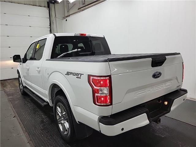2019 Ford F-150  (Stk: 165392) in London - Image 4 of 10