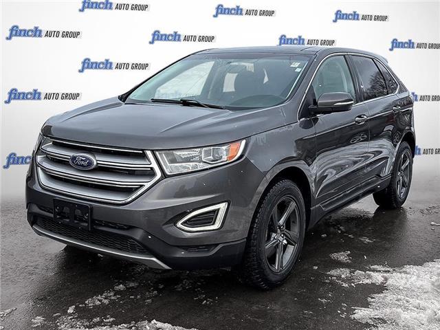 2018 Ford Edge SEL 2FMPK4J88JBB69358 165156 in London