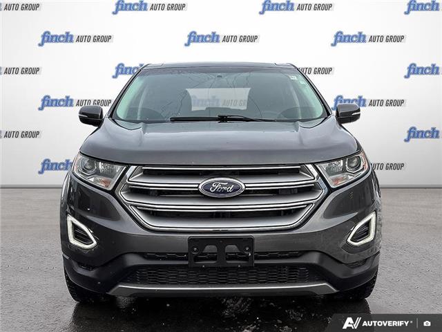2018 Ford Edge SEL (Stk: 165156) in London - Image 2 of 26