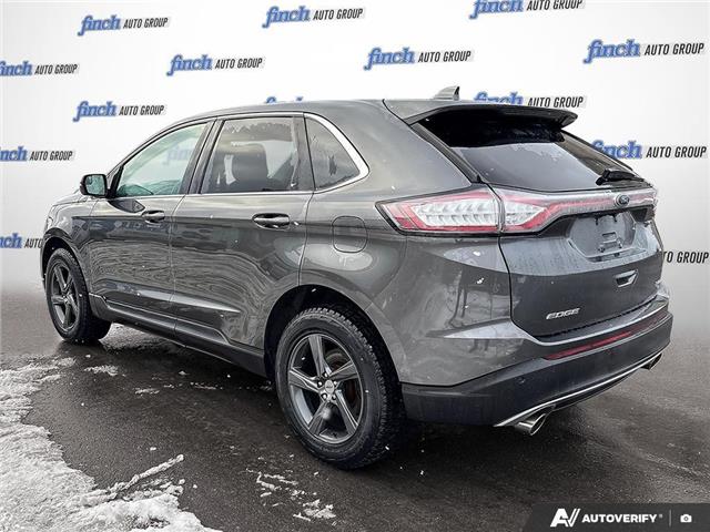 2018 Ford Edge SEL (Stk: 165156) in London - Image 4 of 26