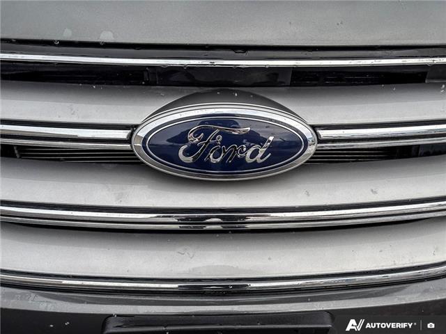 2018 Ford Edge SEL (Stk: 165156) in London - Image 9 of 26