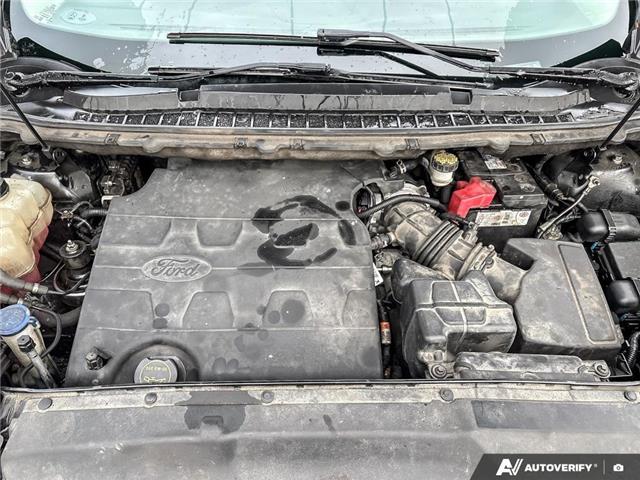 2018 Ford Edge SEL (Stk: 165156) in London - Image 10 of 26