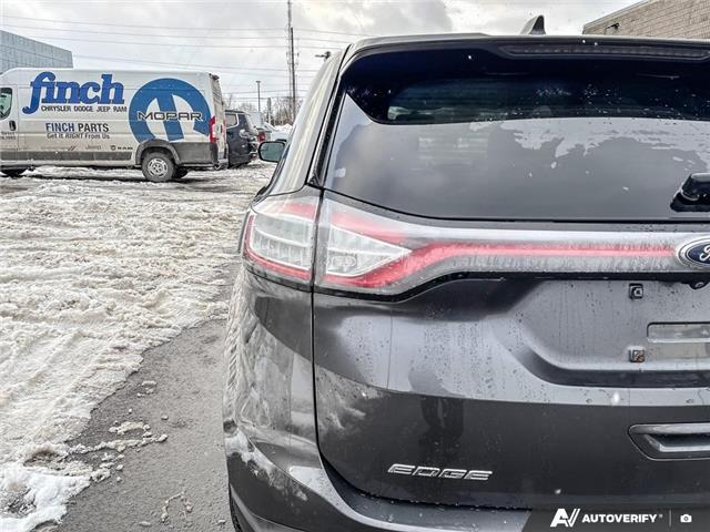 2018 Ford Edge SEL (Stk: 165156) in London - Image 11 of 26