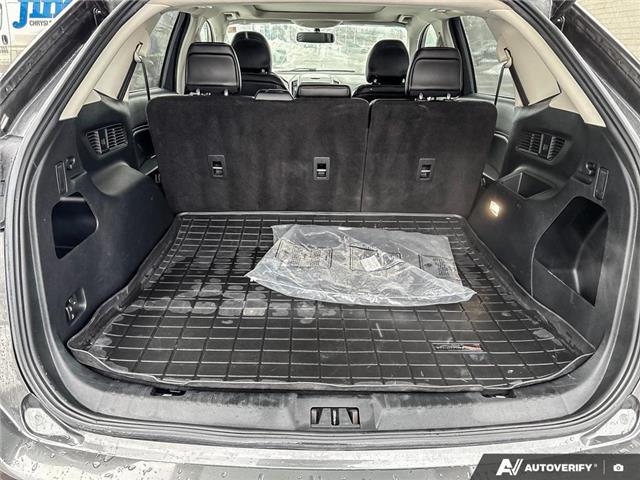 2018 Ford Edge SEL (Stk: 165156) in London - Image 12 of 26