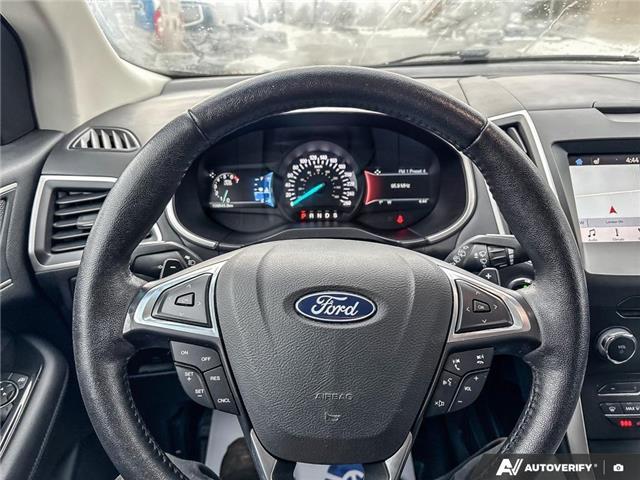2018 Ford Edge SEL (Stk: 165156) in London - Image 14 of 26