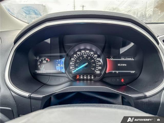 2018 Ford Edge SEL (Stk: 165156) in London - Image 15 of 26