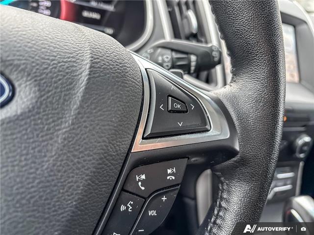 2018 Ford Edge SEL (Stk: 165156) in London - Image 16 of 26