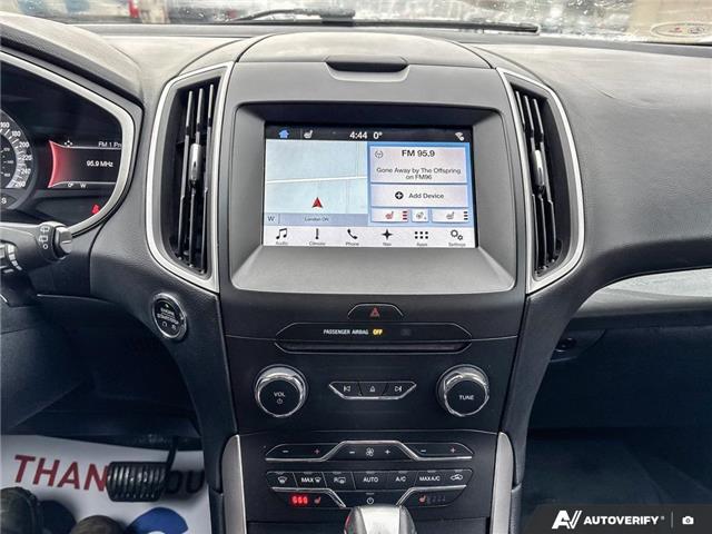 2018 Ford Edge SEL (Stk: 165156) in London - Image 19 of 26