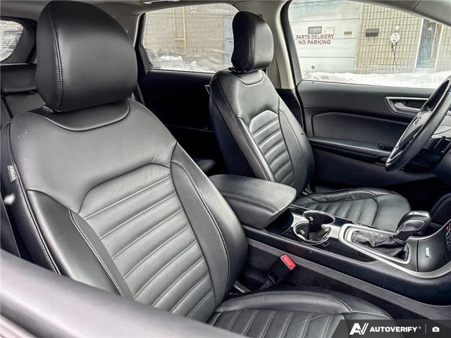 2018 Ford Edge SEL (Stk: 165156) in London - Image 22 of 26