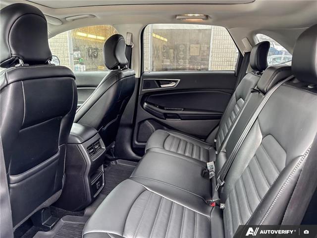2018 Ford Edge SEL (Stk: 165156) in London - Image 23 of 26