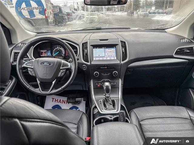 2018 Ford Edge SEL (Stk: 165156) in London - Image 24 of 26