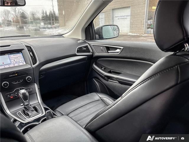 2018 Ford Edge SEL (Stk: 165156) in London - Image 25 of 26