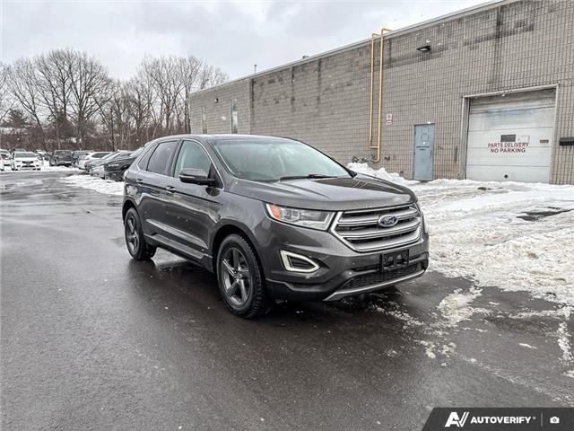2018 Ford Edge SEL (Stk: 165156) in London - Image 26 of 26