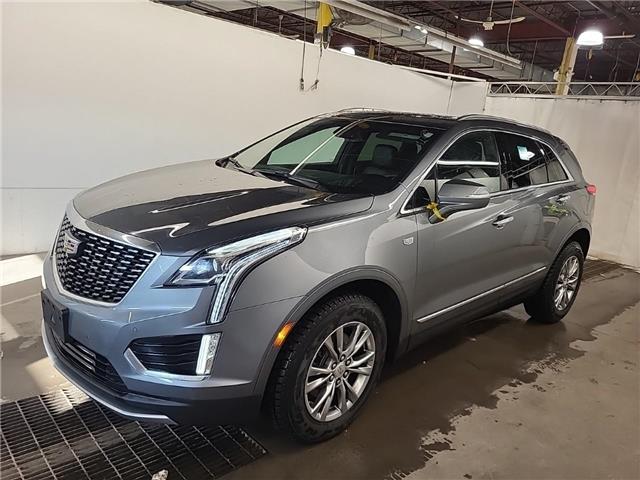 2020 Cadillac XT5 Premium Luxury (Stk: 165383) in London - Image 1 of 10