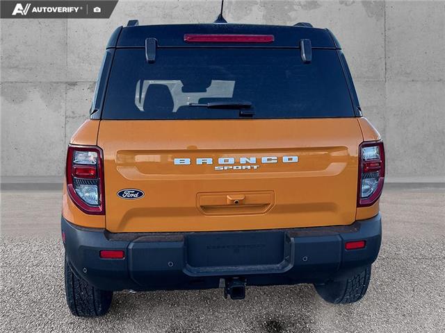 2026 Ford Bronco Sport Badlands (Stk: 26S0100) in Red Deer - Image 5 of 25