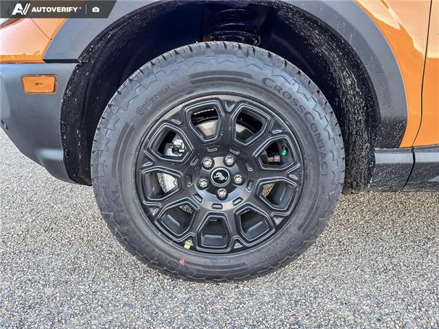 2026 Ford Bronco Sport Badlands (Stk: 26S0100) in Red Deer - Image 6 of 25