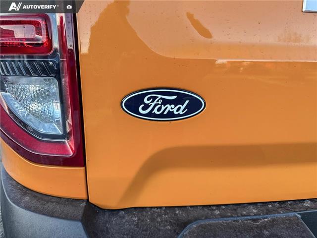2026 Ford Bronco Sport Badlands (Stk: 26S0100) in Red Deer - Image 9 of 25