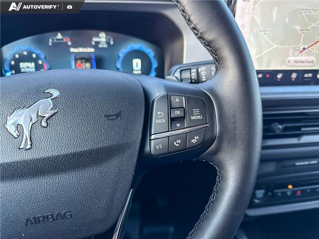 2026 Ford Bronco Sport Badlands (Stk: 26S0100) in Red Deer - Image 16 of 25