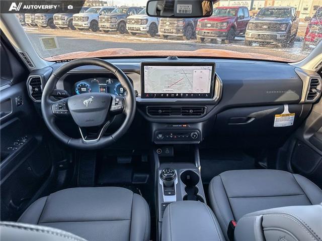 2026 Ford Bronco Sport Badlands (Stk: 26S0100) in Red Deer - Image 24 of 25