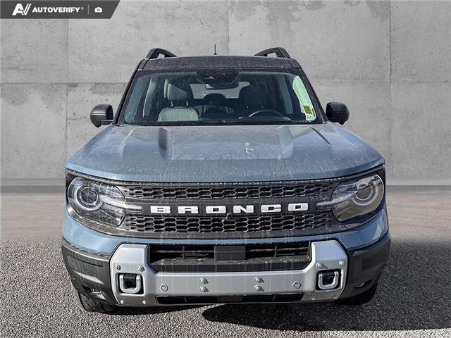 2026 Ford Bronco Sport Badlands (Stk: 26S9551) in Red Deer - Image 2 of 25