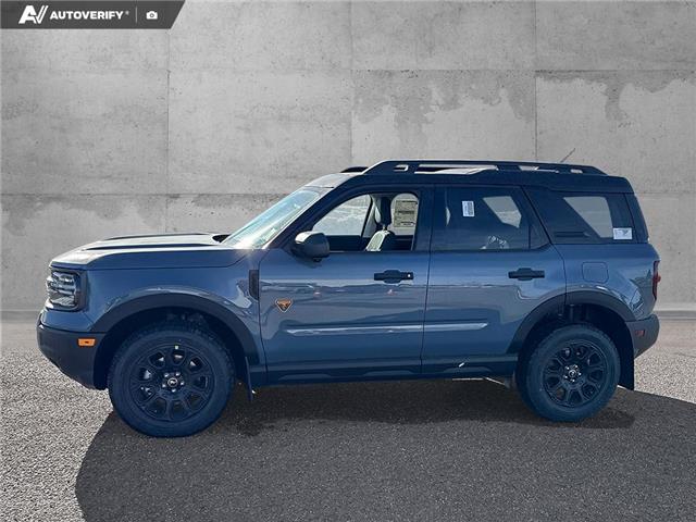 2026 Ford Bronco Sport Badlands (Stk: 26S9551) in Red Deer - Image 3 of 25