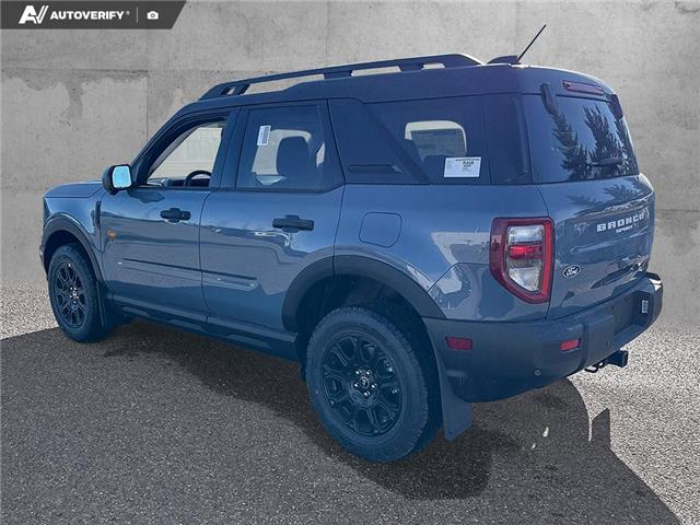 2026 Ford Bronco Sport Badlands (Stk: 26S9551) in Red Deer - Image 4 of 25