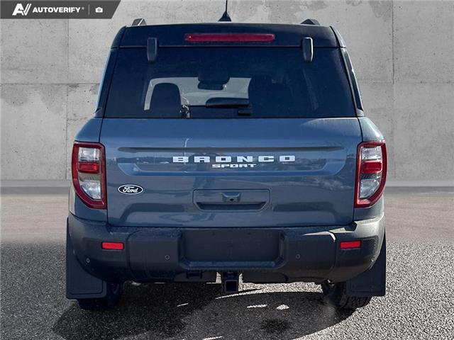 2026 Ford Bronco Sport Badlands (Stk: 26S9551) in Red Deer - Image 5 of 25