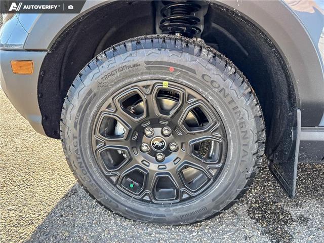 2026 Ford Bronco Sport Badlands (Stk: 26S9551) in Red Deer - Image 6 of 25