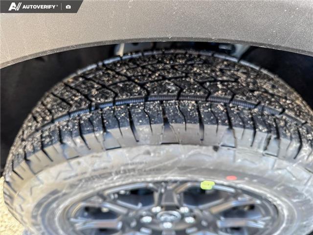 2026 Ford Bronco Sport Badlands (Stk: 26S9551) in Red Deer - Image 7 of 25