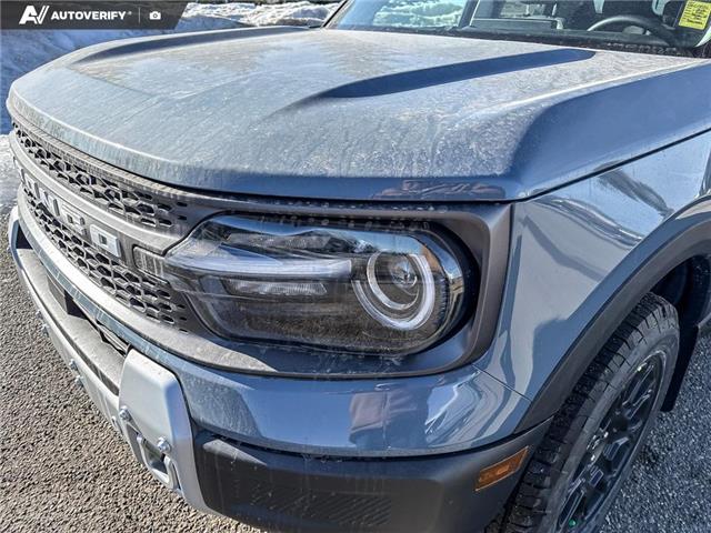 2026 Ford Bronco Sport Badlands (Stk: 26S9551) in Red Deer - Image 8 of 25