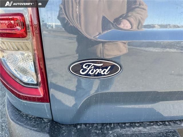 2026 Ford Bronco Sport Badlands (Stk: 26S9551) in Red Deer - Image 9 of 25